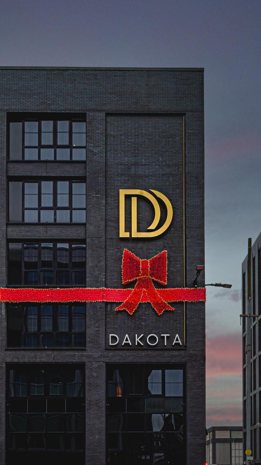 Dakota Глазго Экстерьер фото
